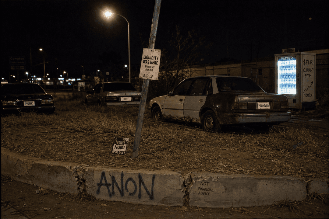 The Hood #1513