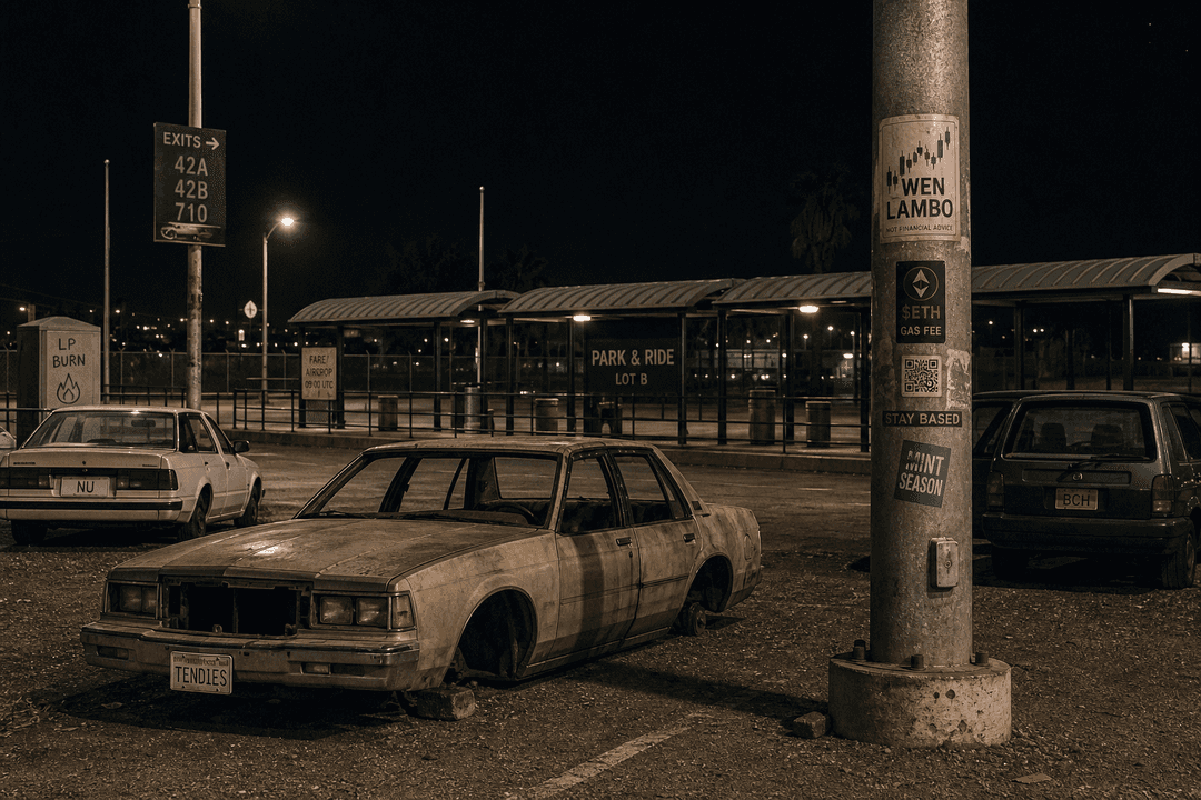 The Hood #1134