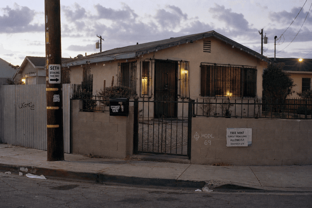 The Hood #0095