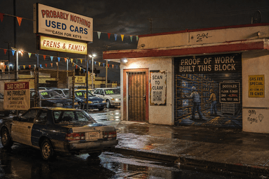 The Hood #0956