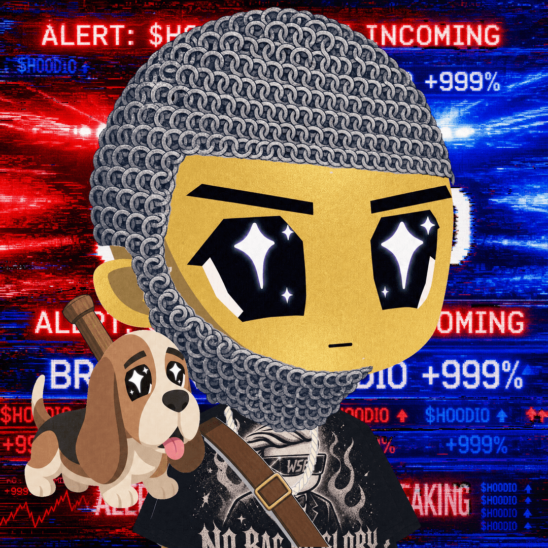 HOODIO #5501