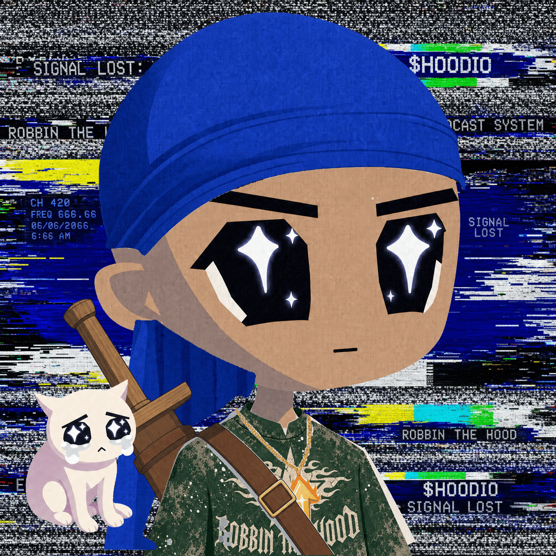 HOODIO #5503