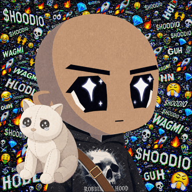 HOODIO #5507