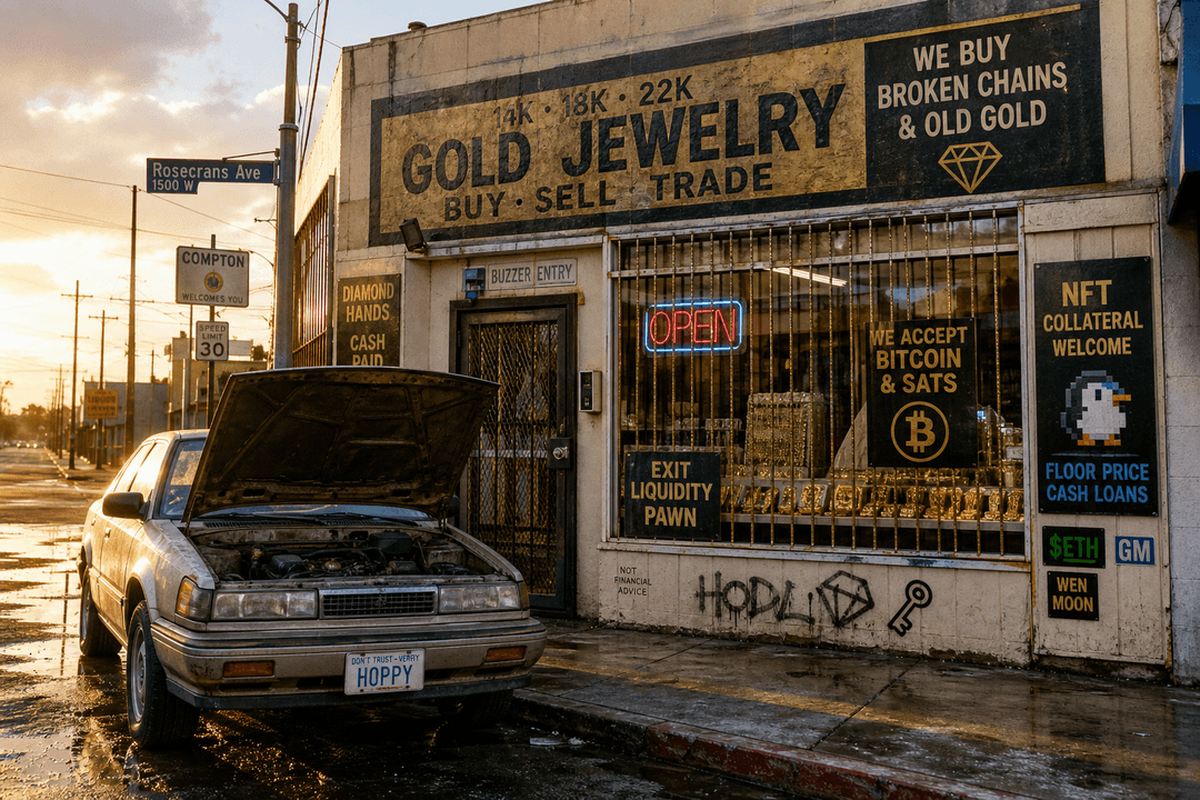 The Hood #1863