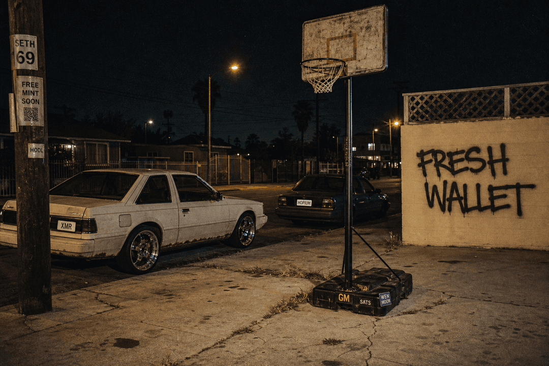 The Hood #0099