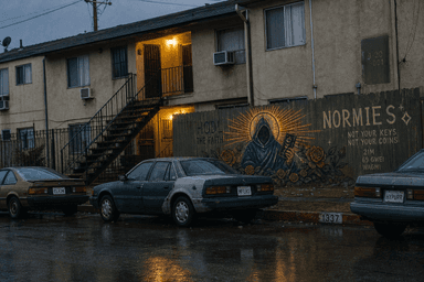 The Hood #1629