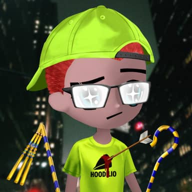 Hoodilio #5264