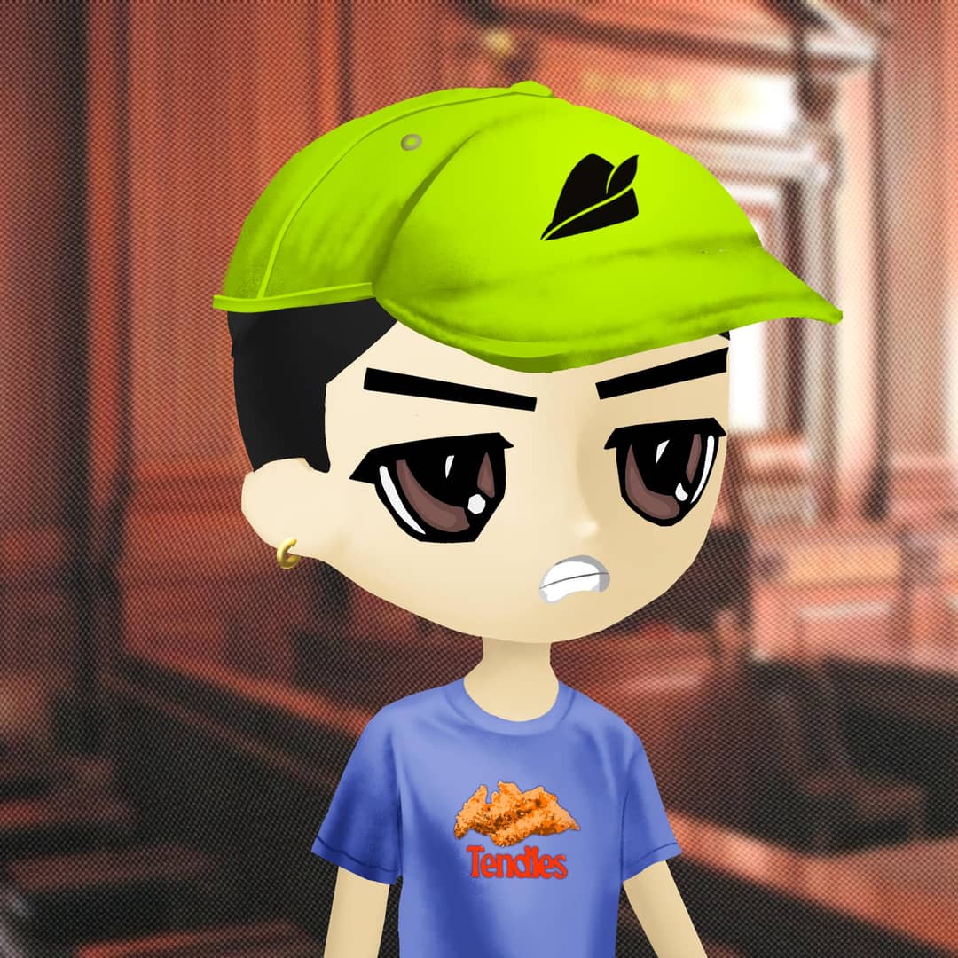 Hoodilio #5280