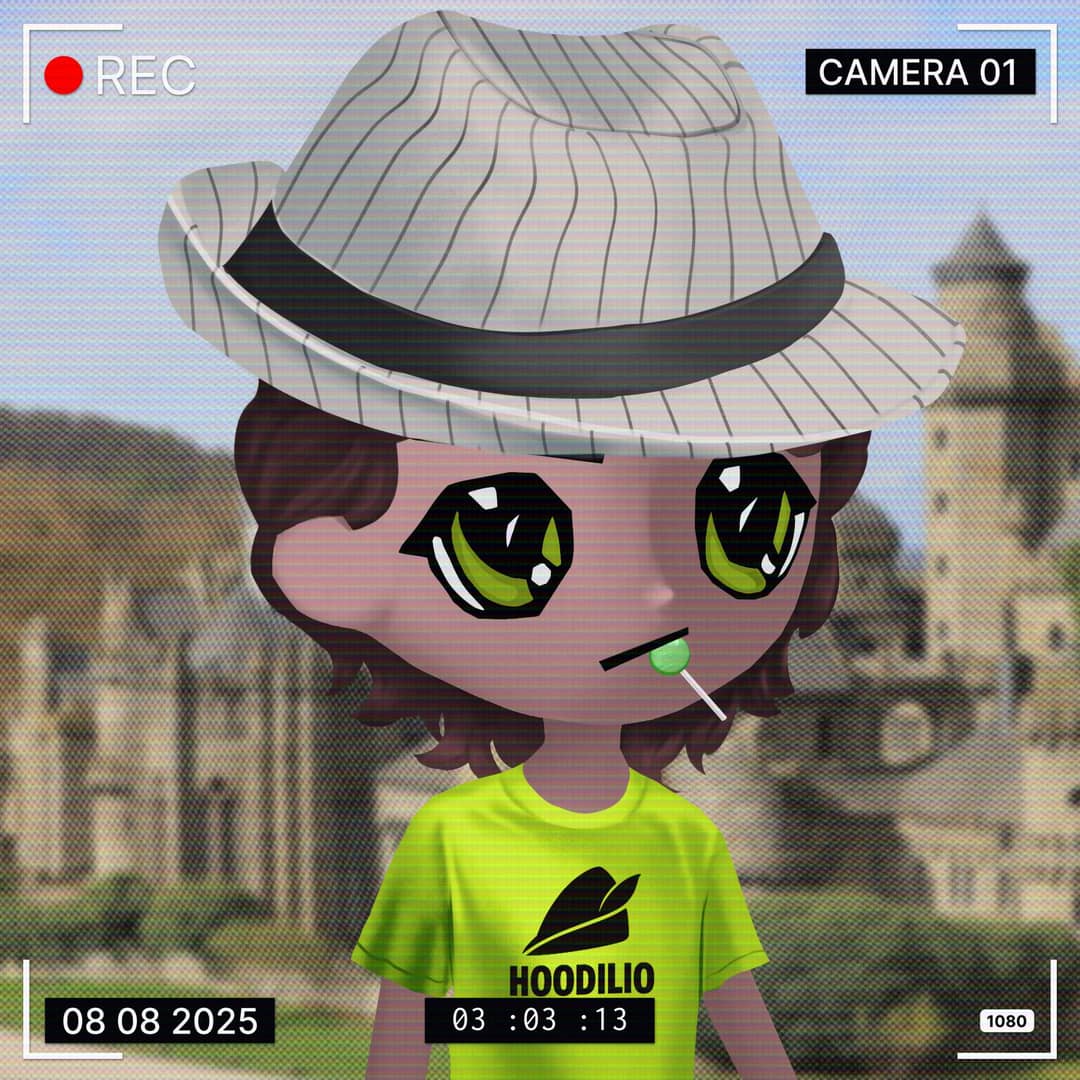 Hoodilio #5291