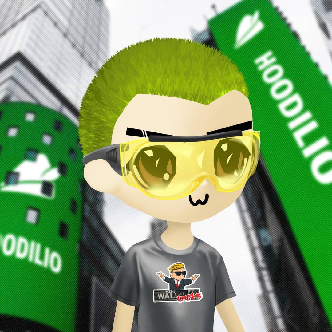 Hoodilio #5302