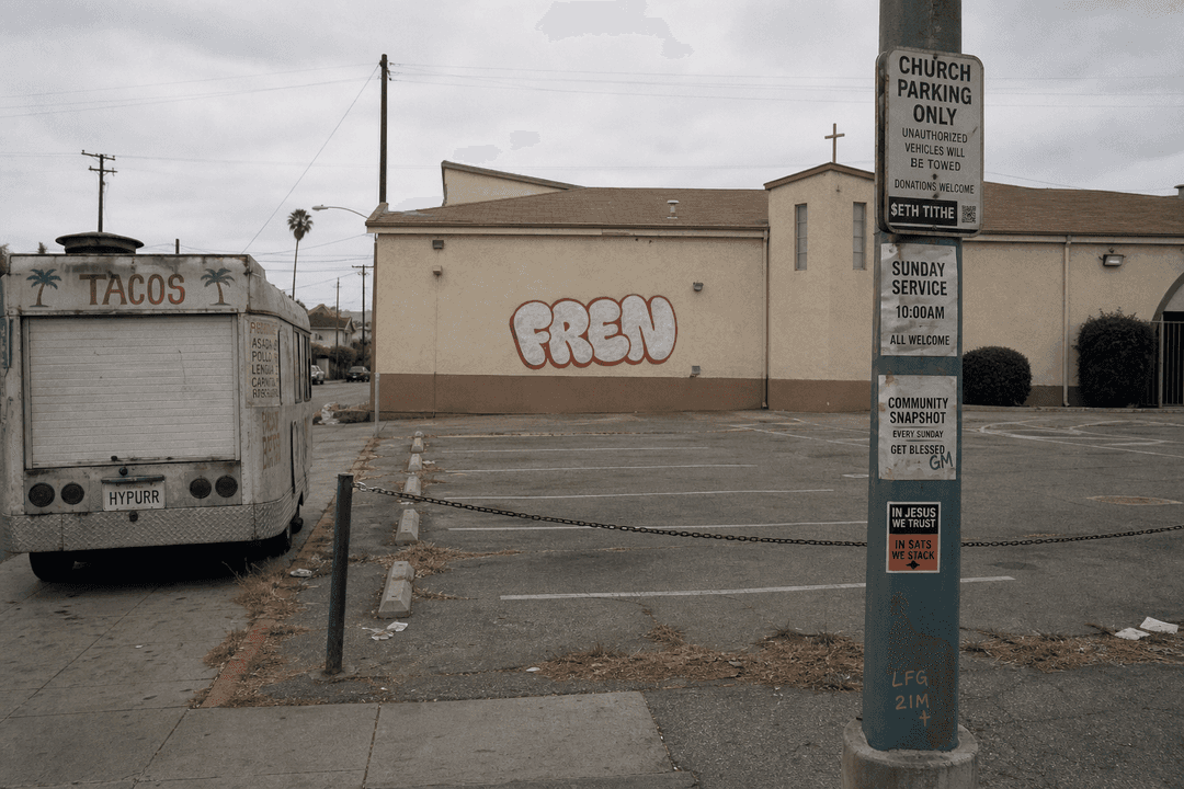 The Hood #1440