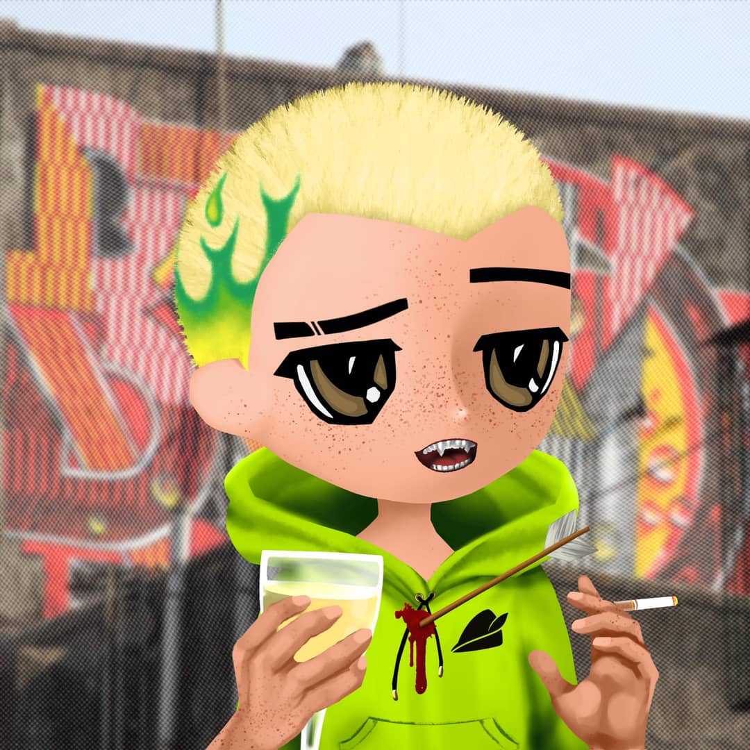 Hoodilio #4287