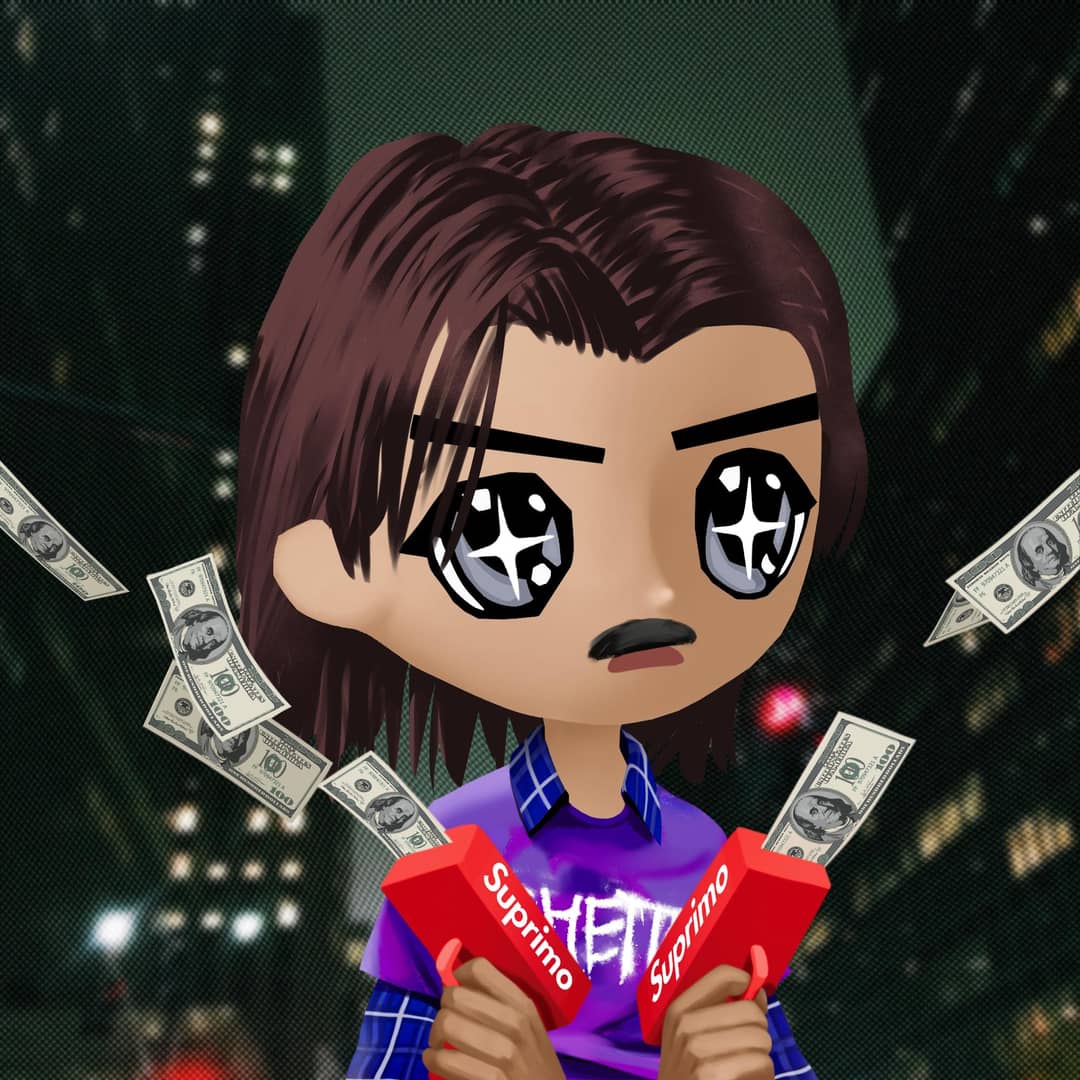 Hoodilio #4344