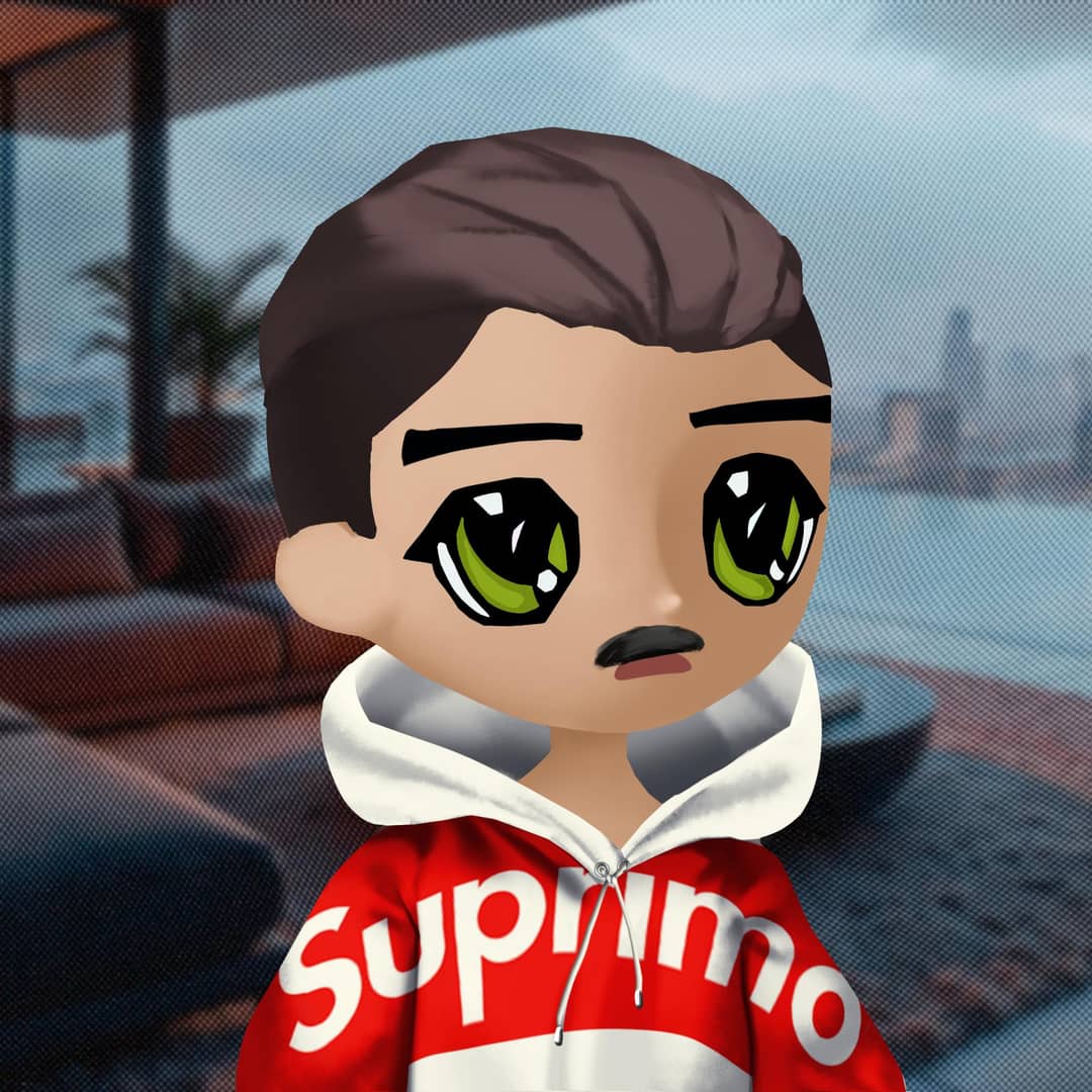 Hoodilio #4368
