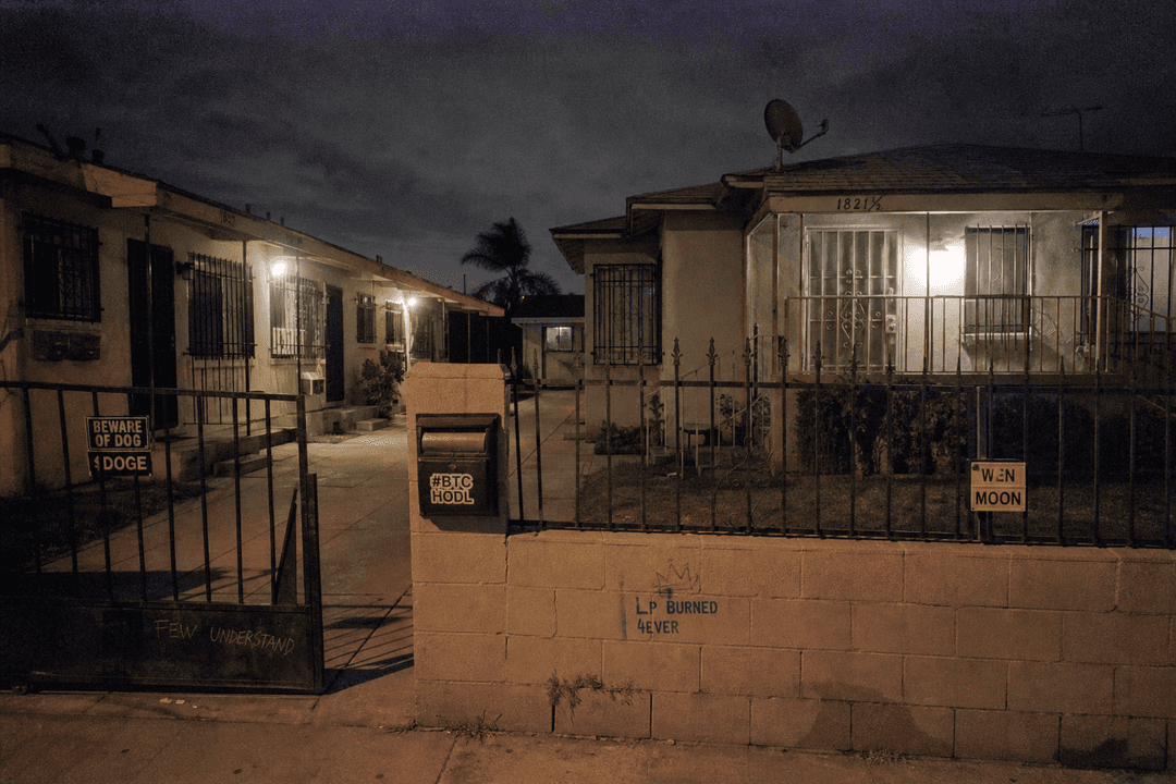 The Hood #1068