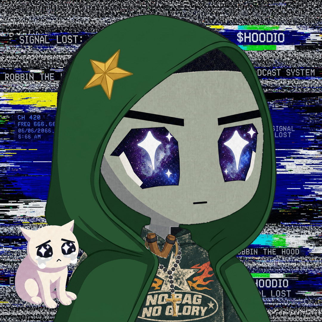 HOODIO #1555