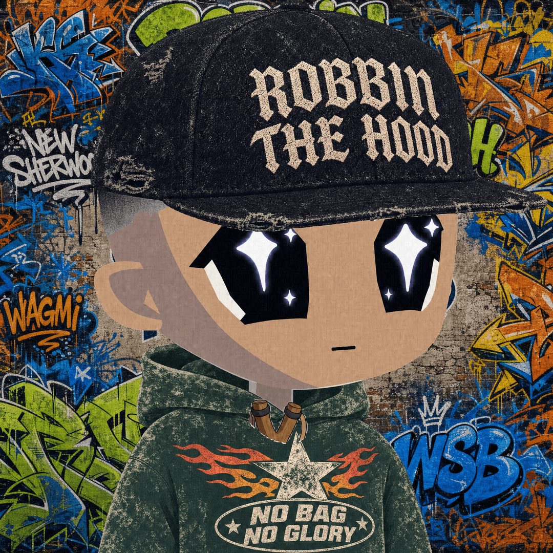 HOODIO #1558