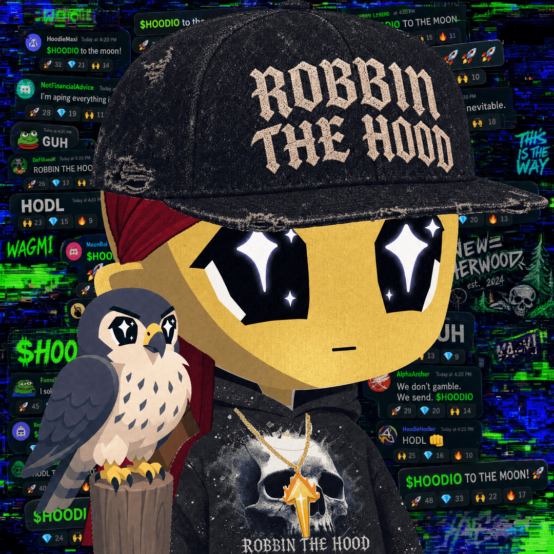 HOODIO #1560