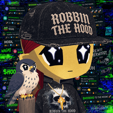 HOODIO #1560