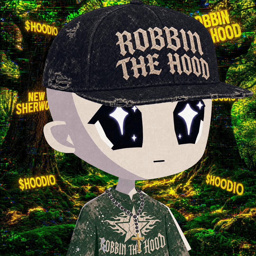 HOODIO #1673