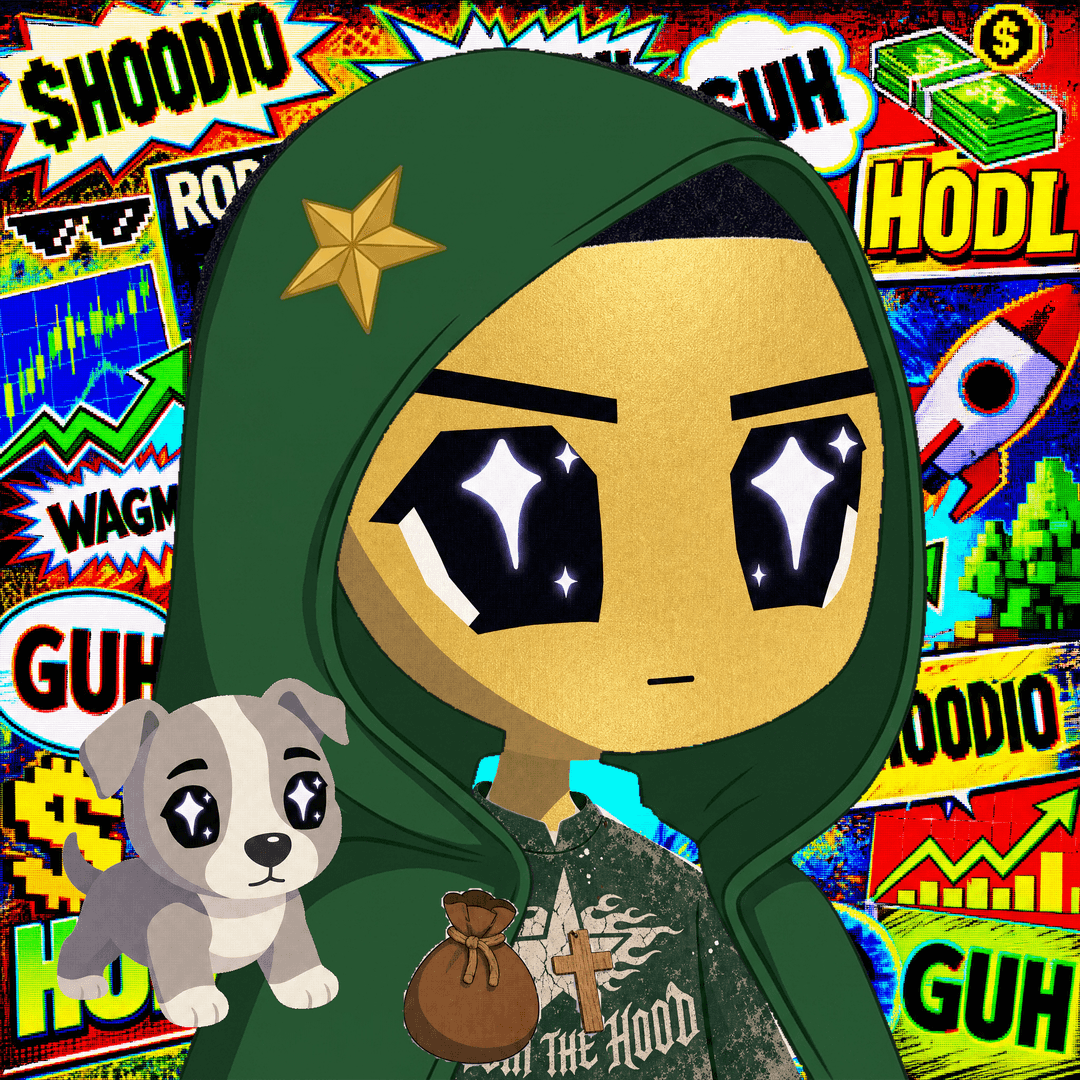 HOODIO #1697
