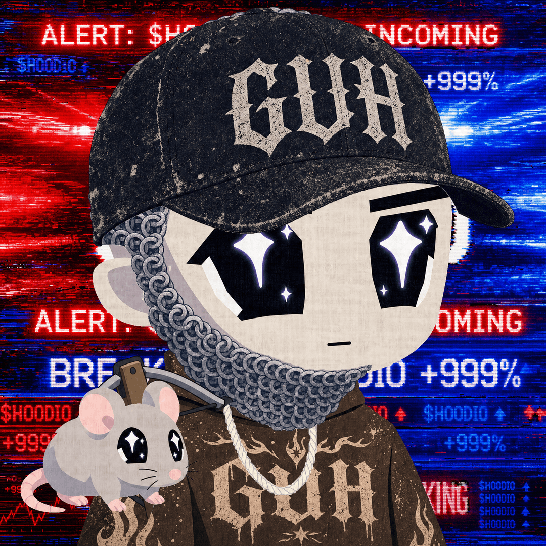 HOODIO #1705