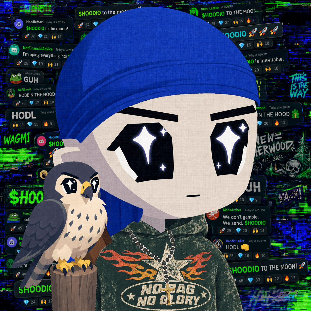 HOODIO #1707