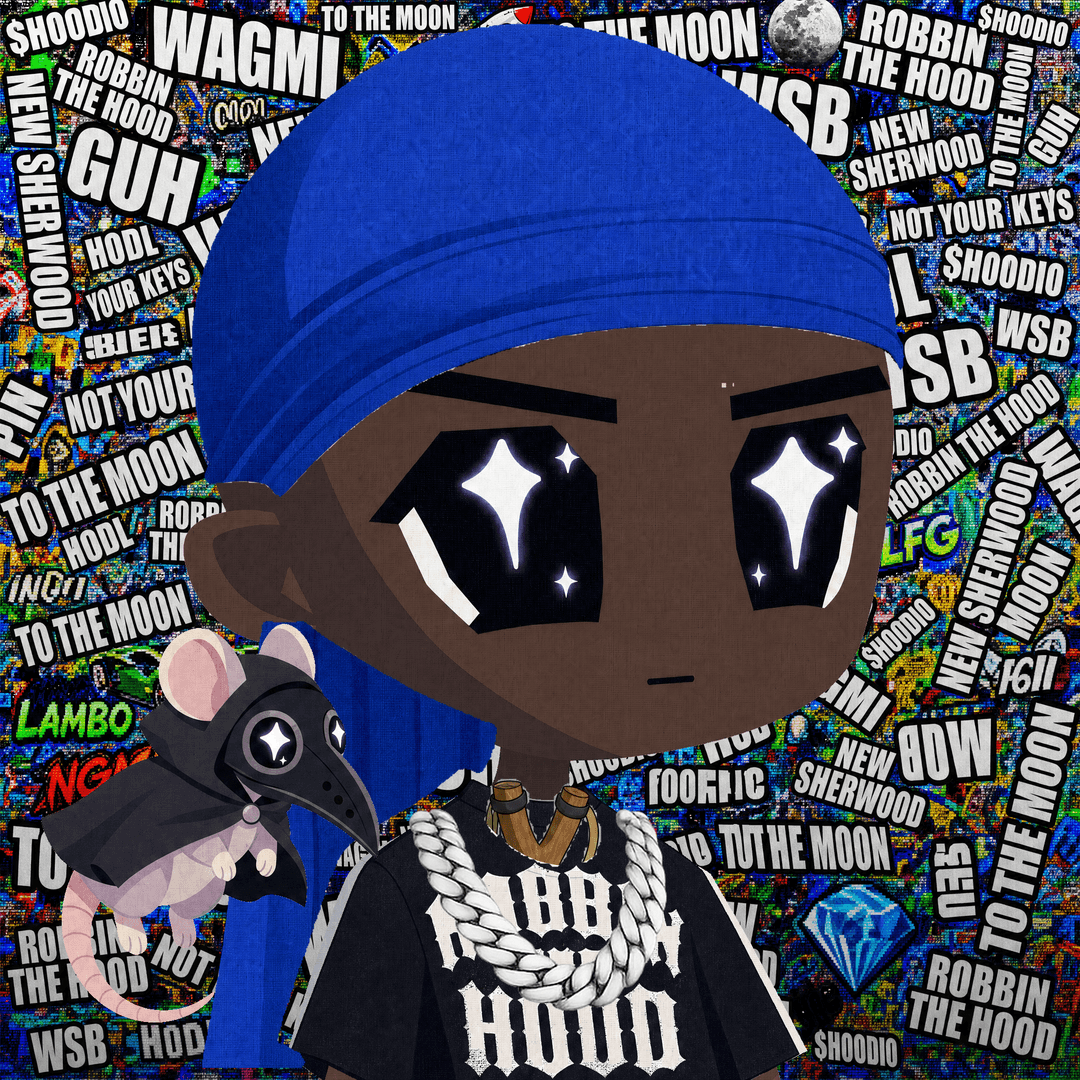 HOODIO #1713
