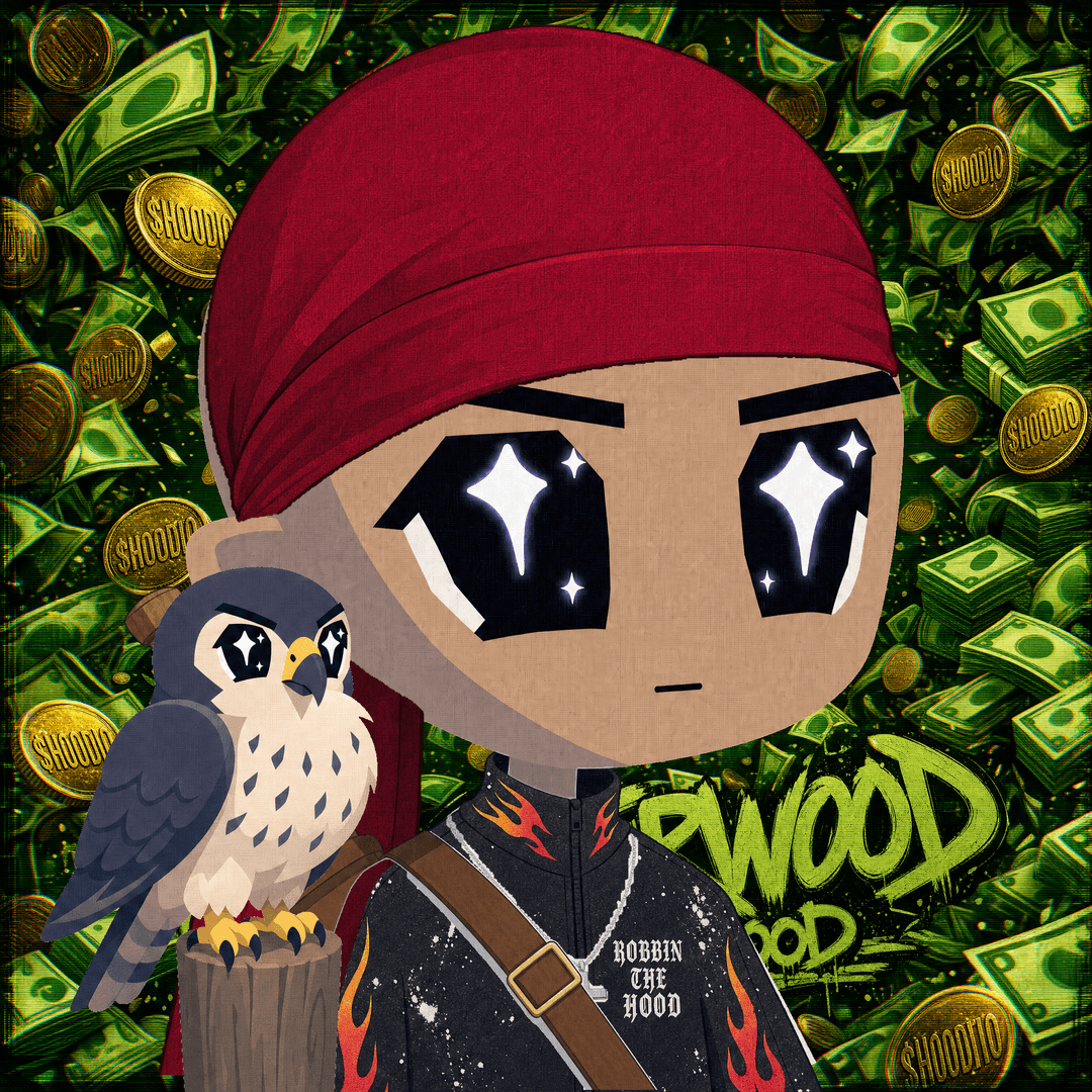 HOODIO #1727