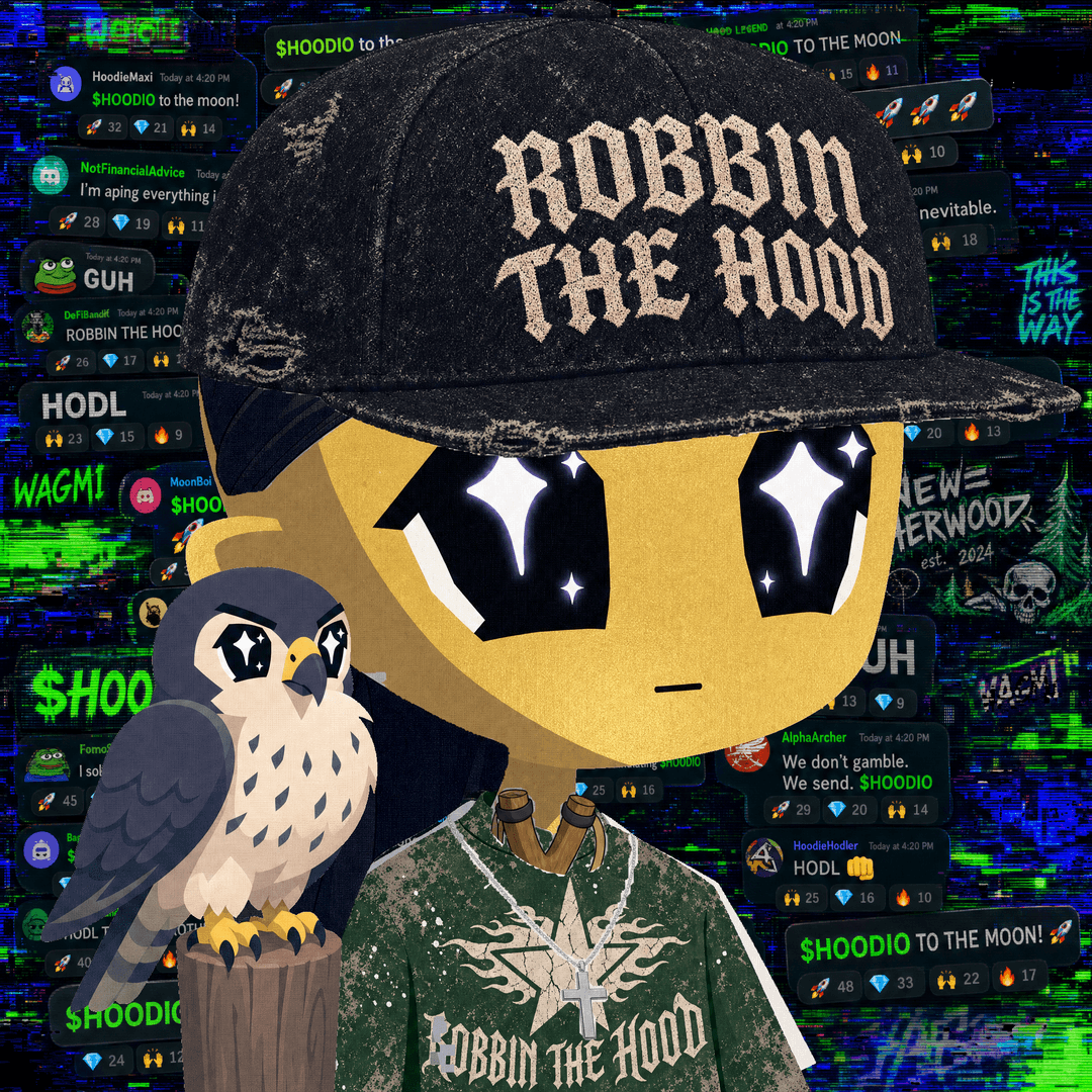 HOODIO #1742