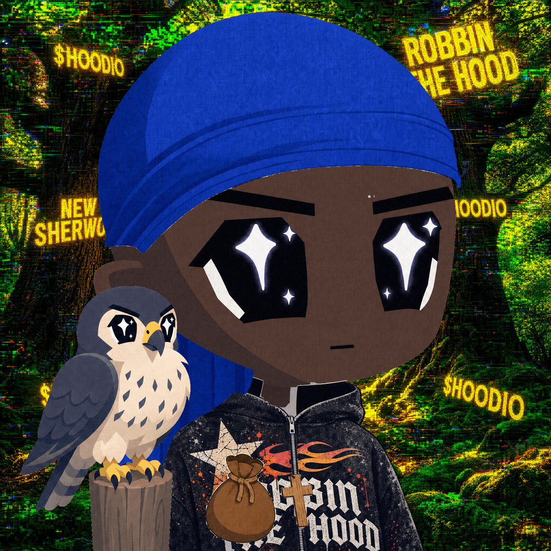 HOODIO #1761