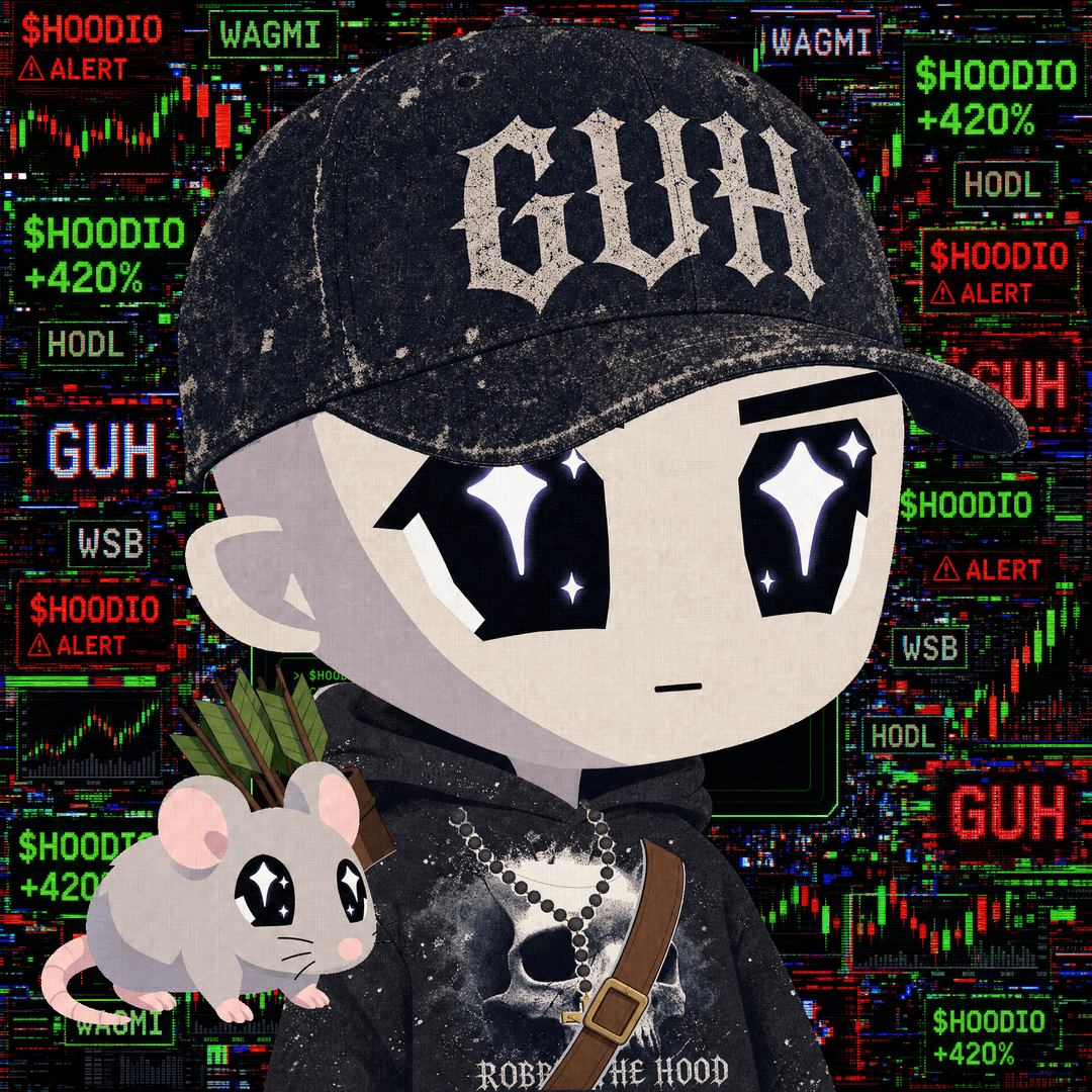HOODIO #1765