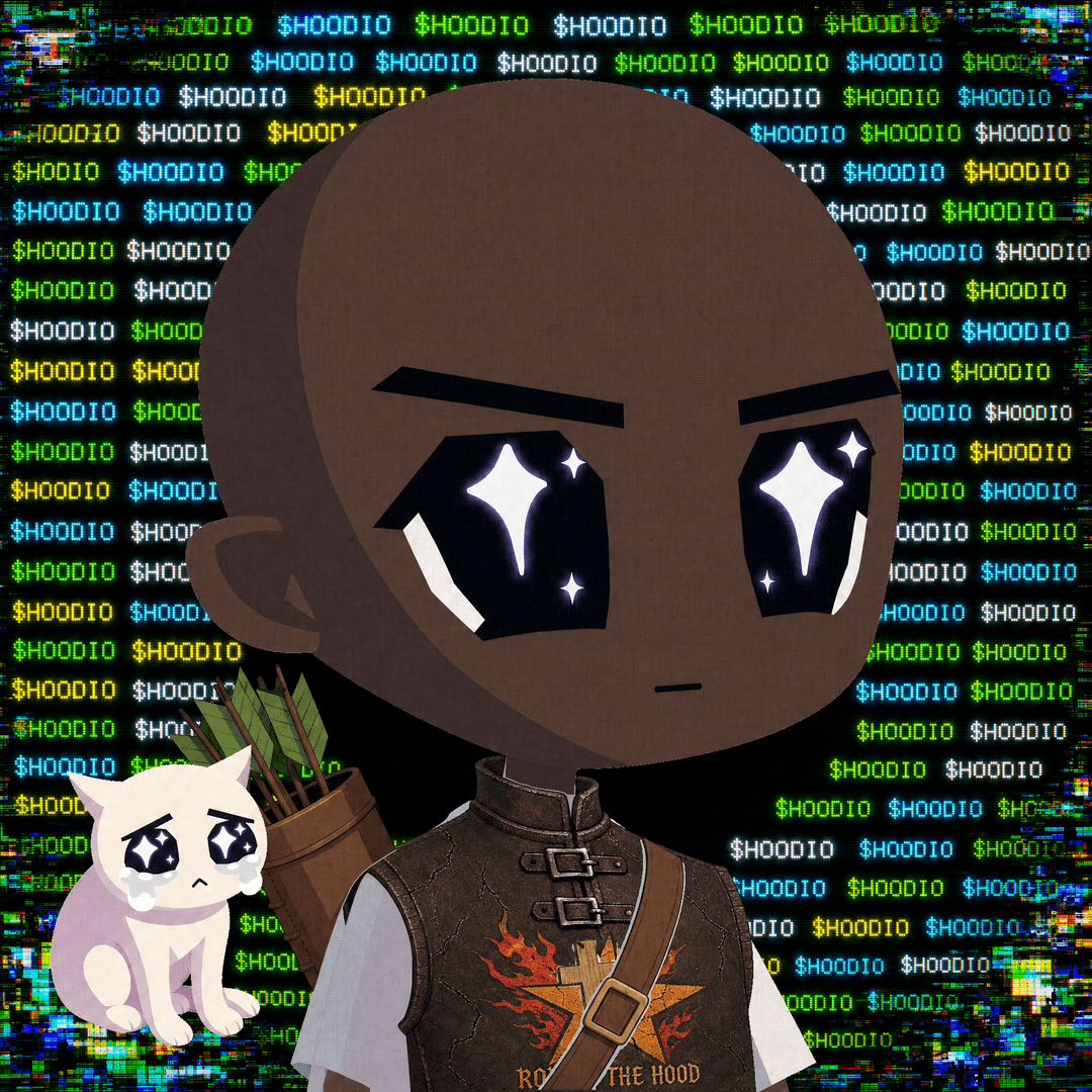 HOODIO #1768