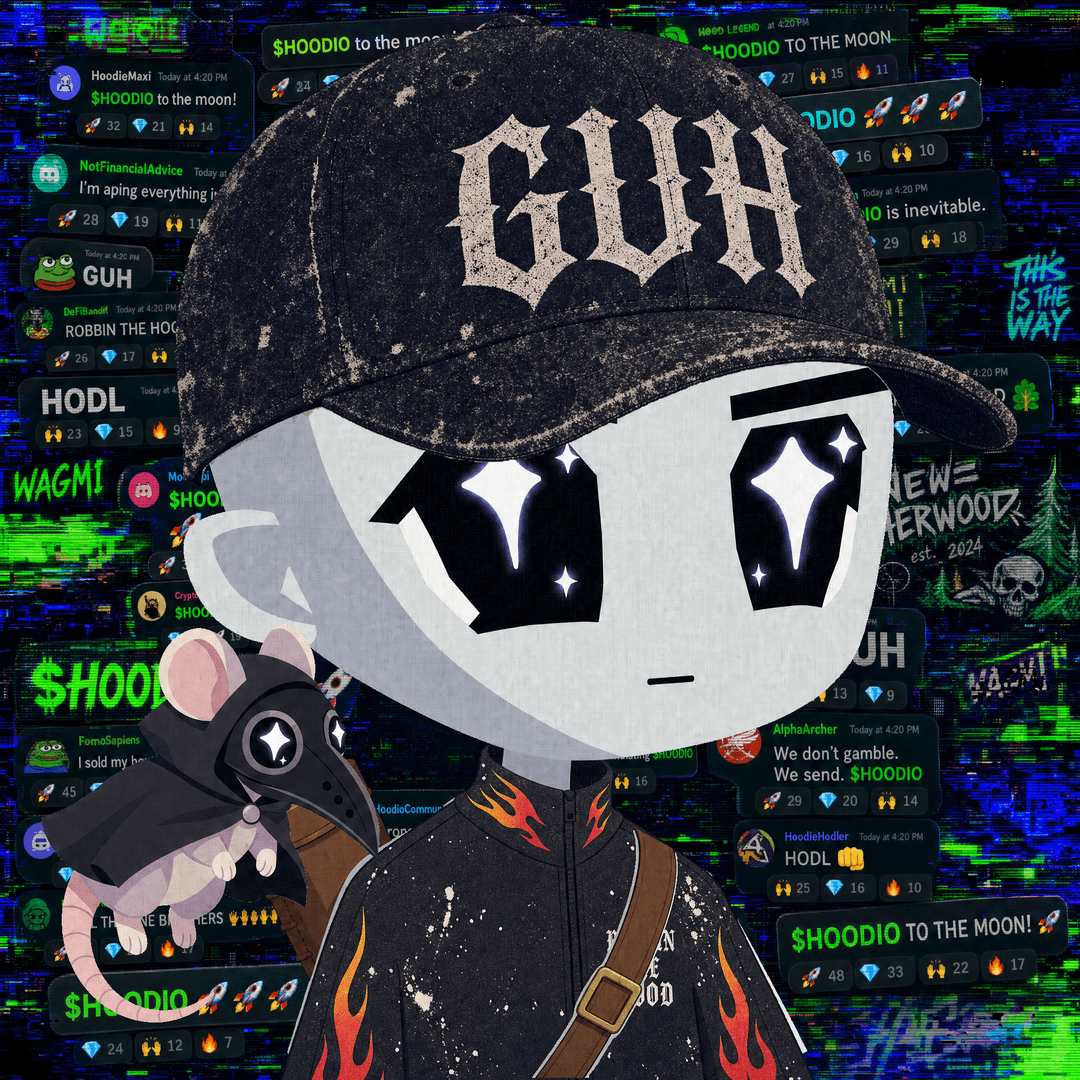 HOODIO #1784