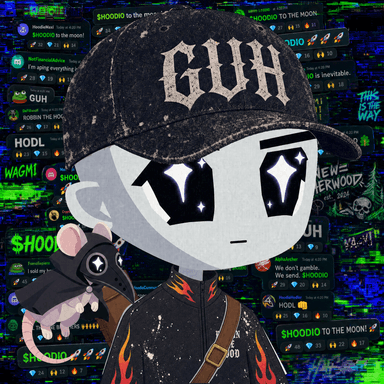 HOODIO #1784
