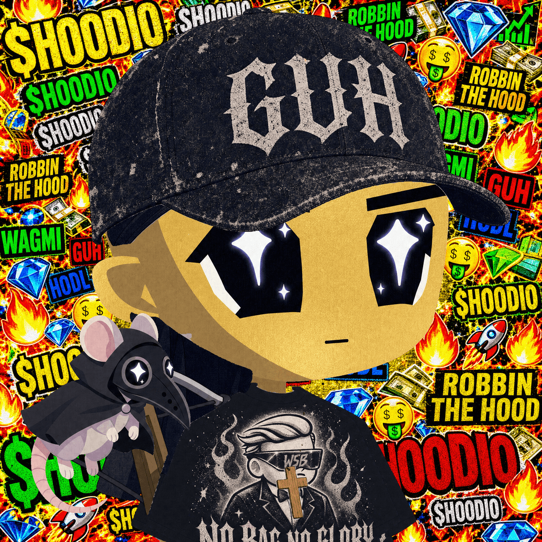 HOODIO #1812