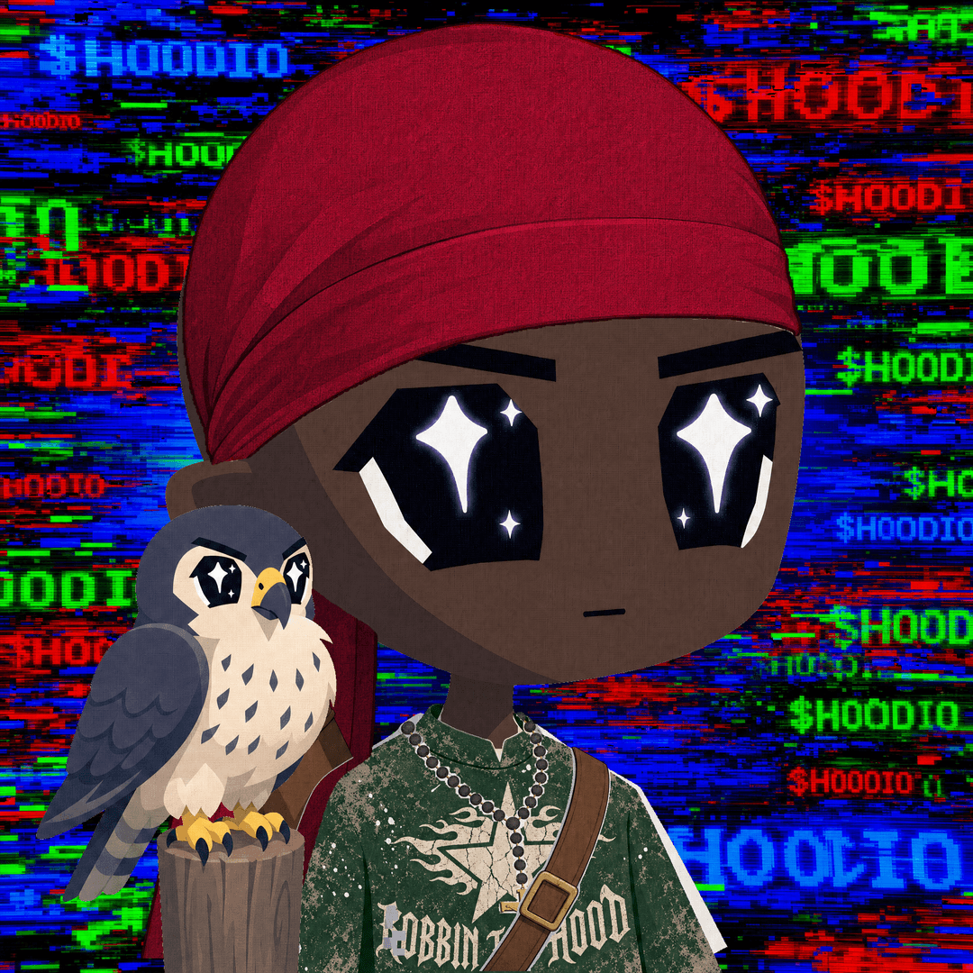 HOODIO #1814