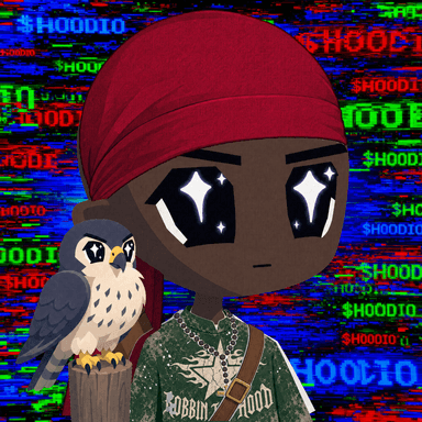 HOODIO #1814
