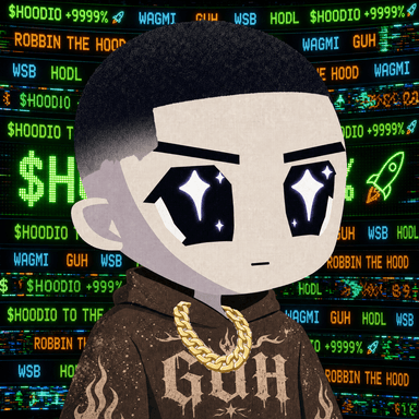 HOODIO #1869
