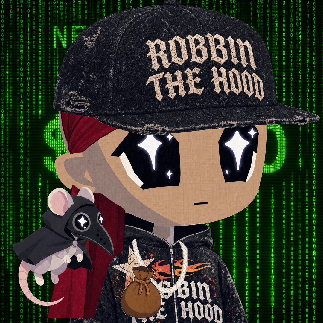 HOODIO #1920