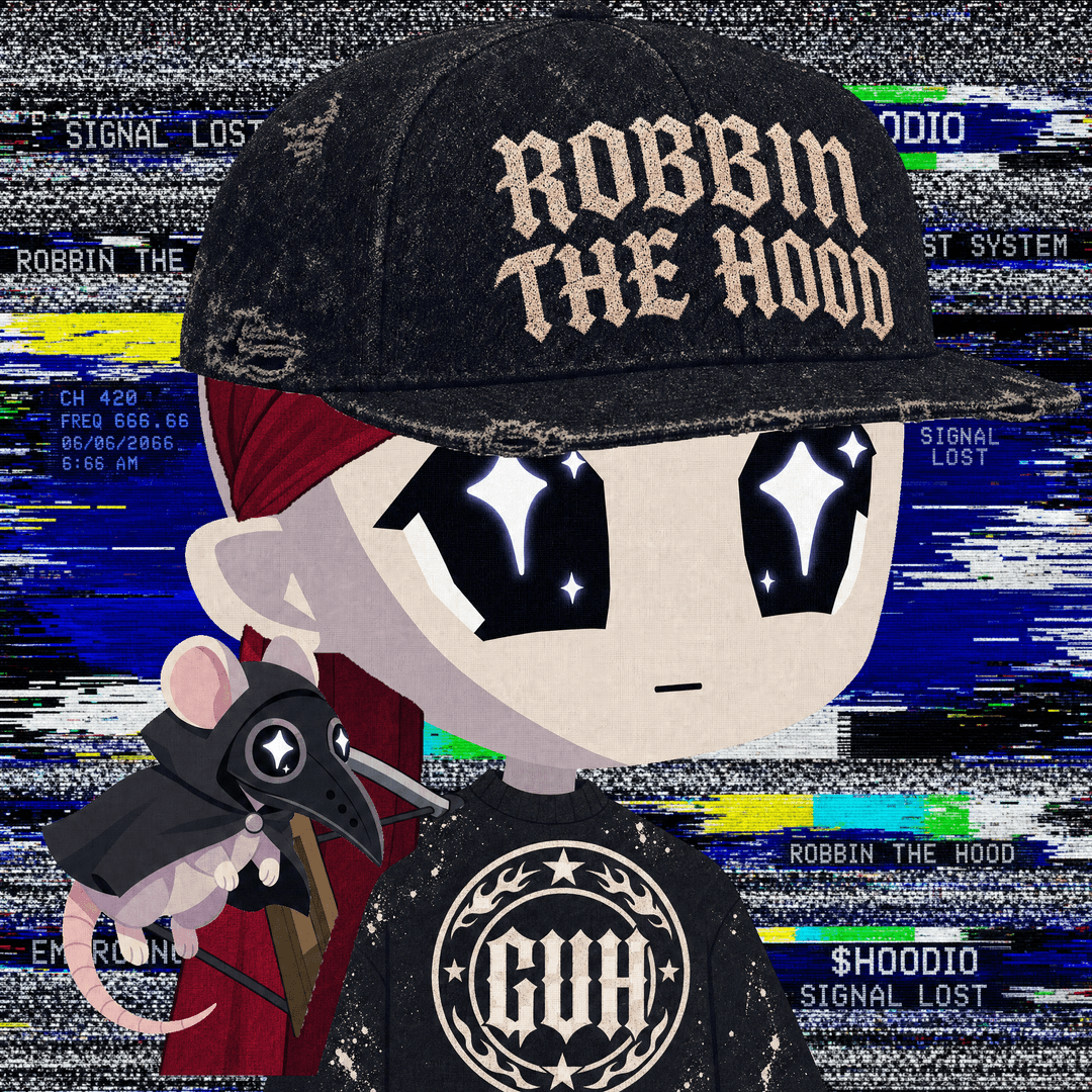 HOODIO #1923