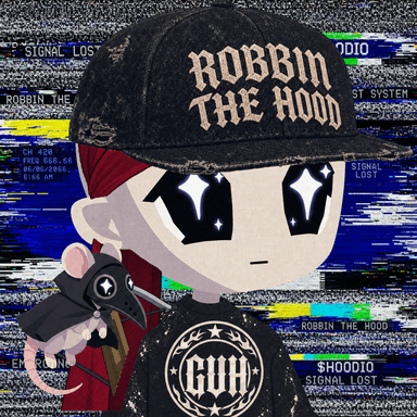 HOODIO #1923