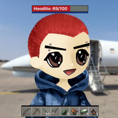 Hoodilio #5534