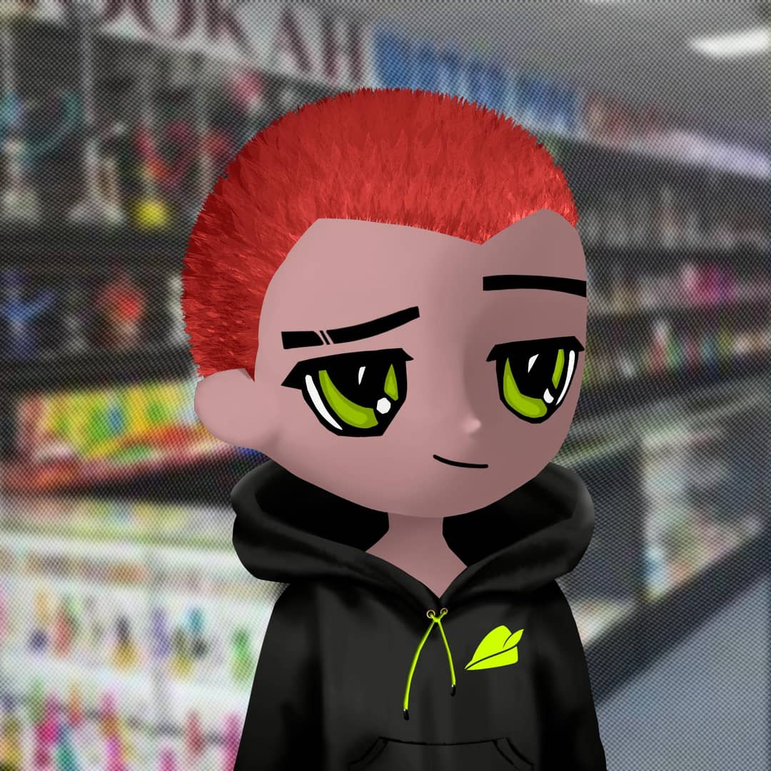Hoodilio #3260