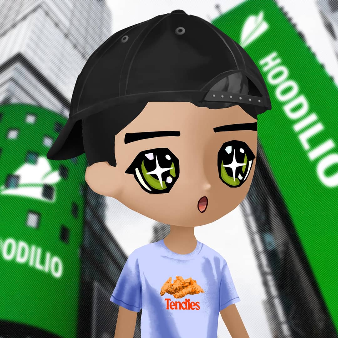 Hoodilio #3289