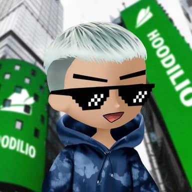 Hoodilio #3323