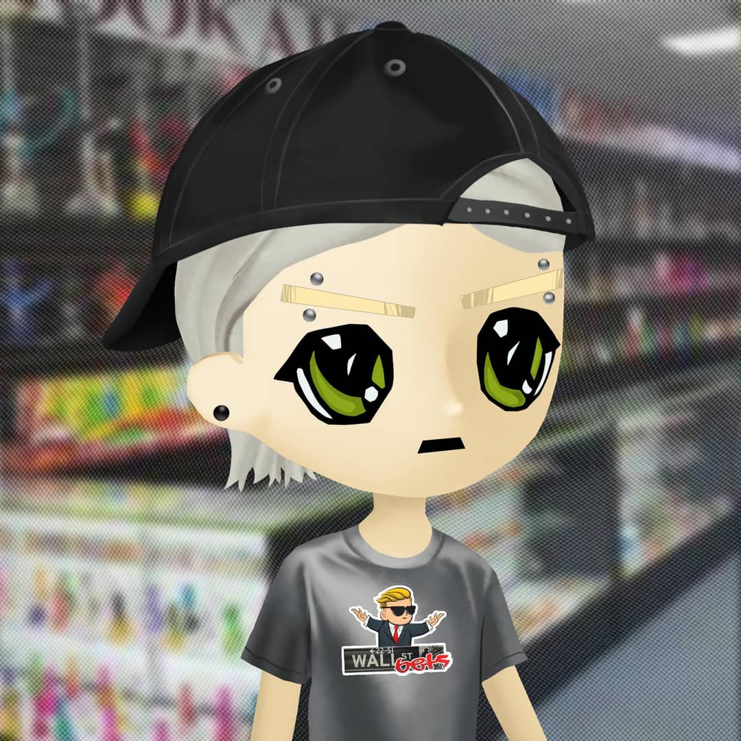 Hoodilio #3363