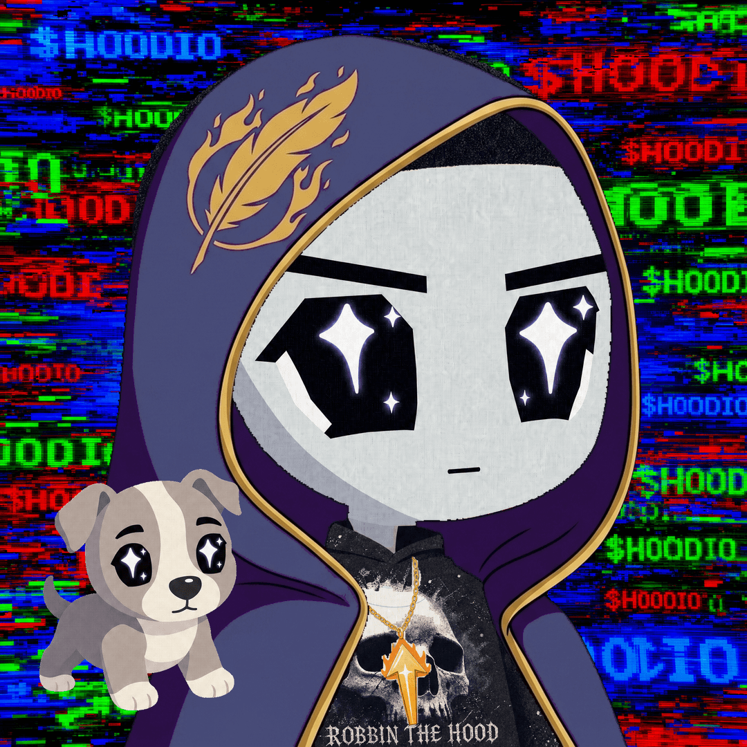 HOODIO #5003