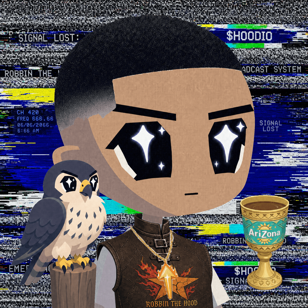 HOODIO #5008