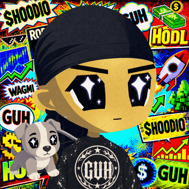 HOODIO #5012